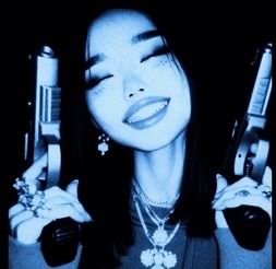 Y2K PFP Chrome