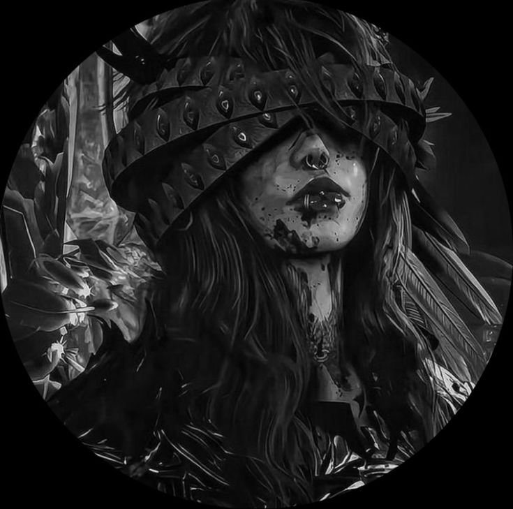 Y2K PFP Dark