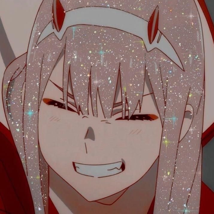 Y2K PFP Glitter
