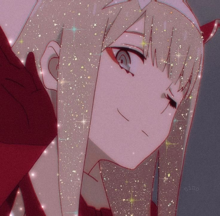 Y2K PFP Glitter