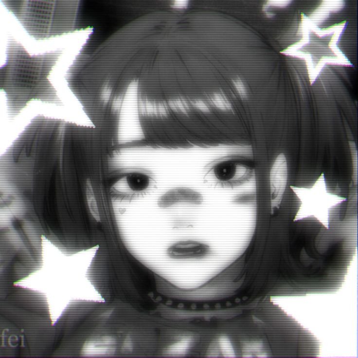 Y2K PFP Pixel Star