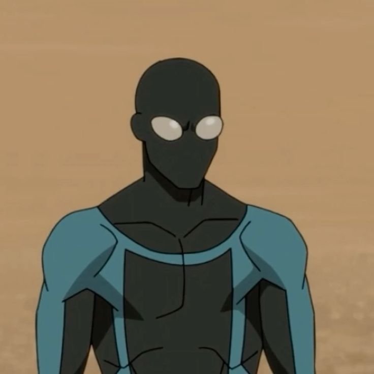 Invincible PFP Dark