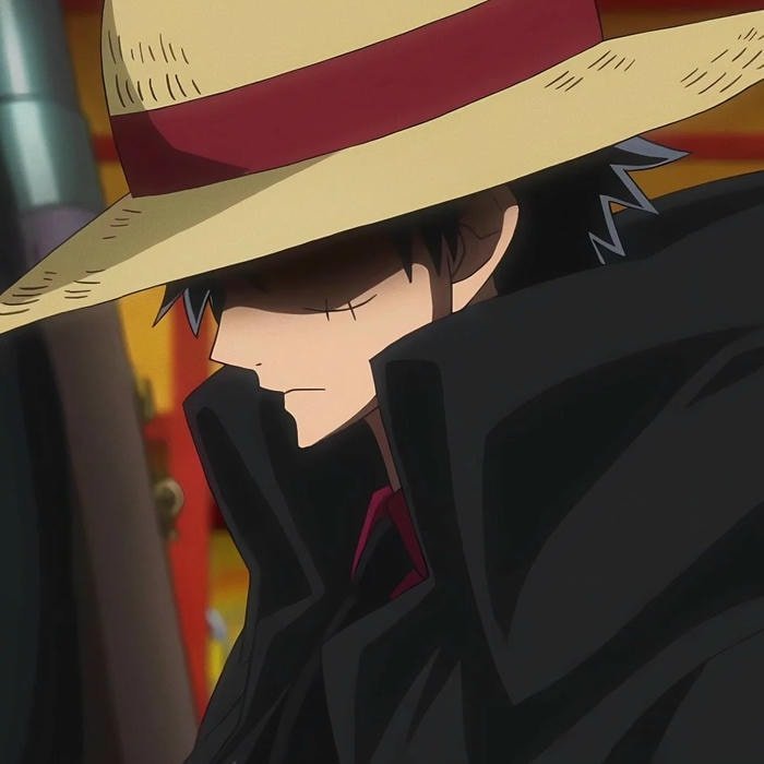 One Piece PFP 4K
