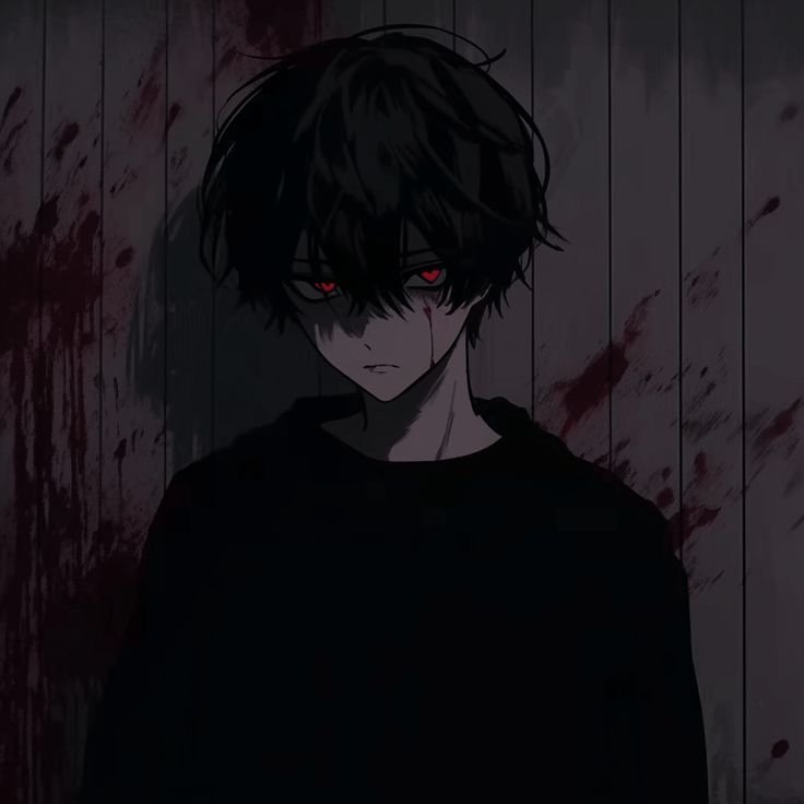 Dark PFP Instagram