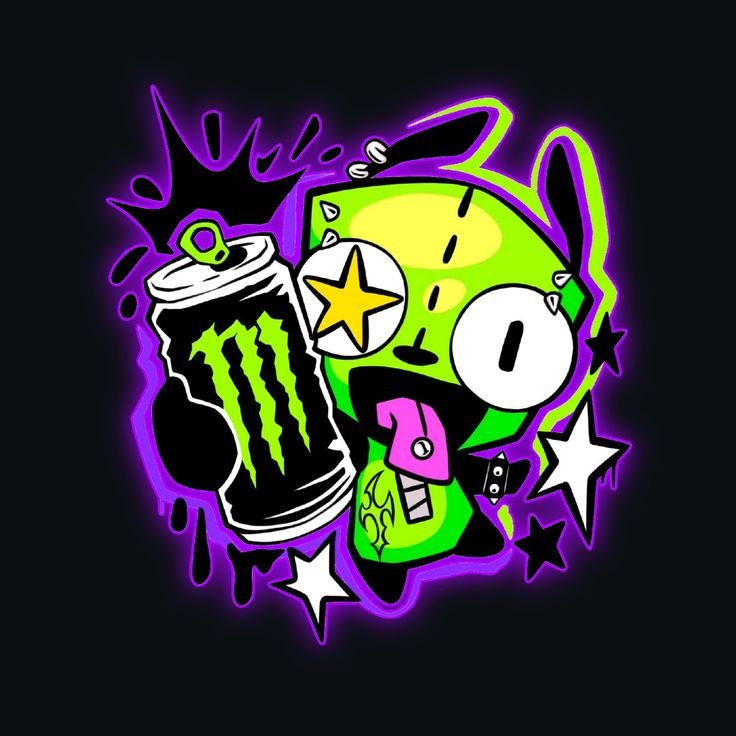 Scene PFP Aesthetic