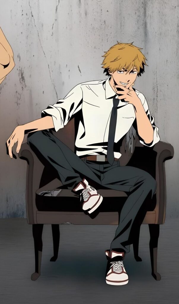 Denji PFP 4K