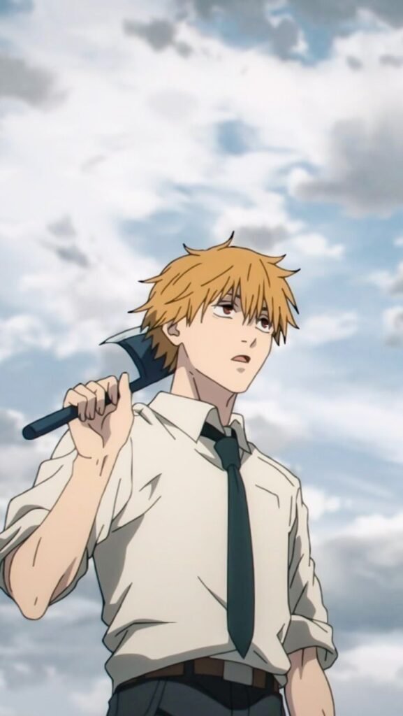 Denji PFP Pinterest