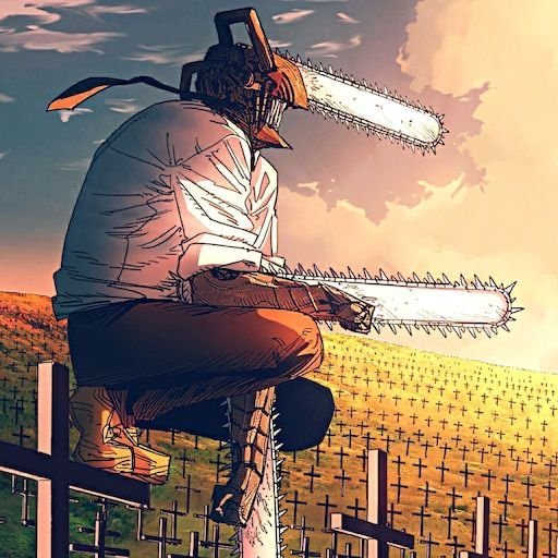 Denji PFP Discord
