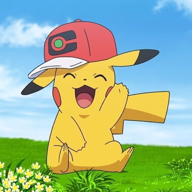 Pokemon PFP Funny