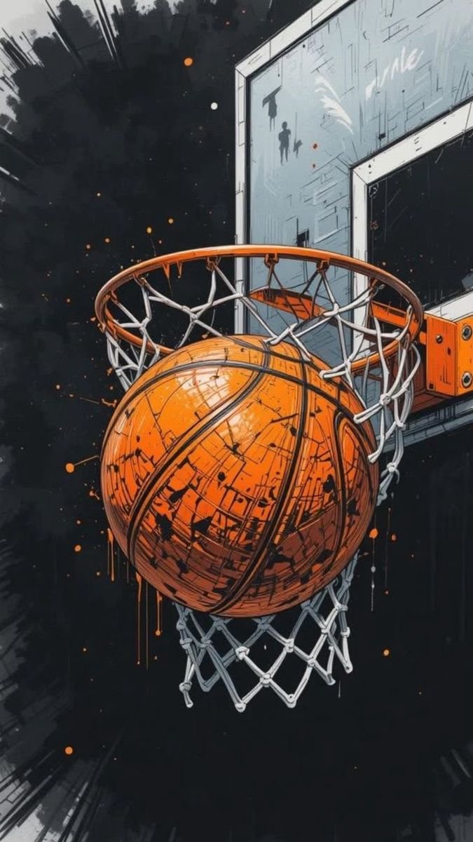 Basketball PFP 4K