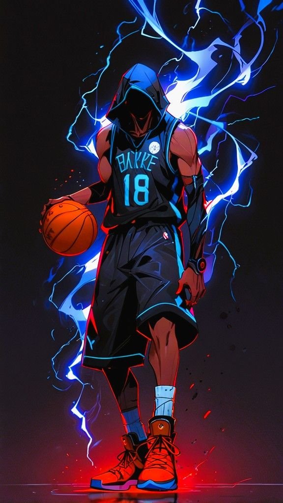 Basketball PFP 4K