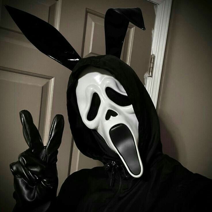 Funny Ghostface PFP