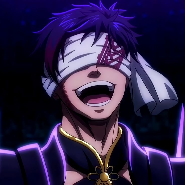 Purple PFP Funny