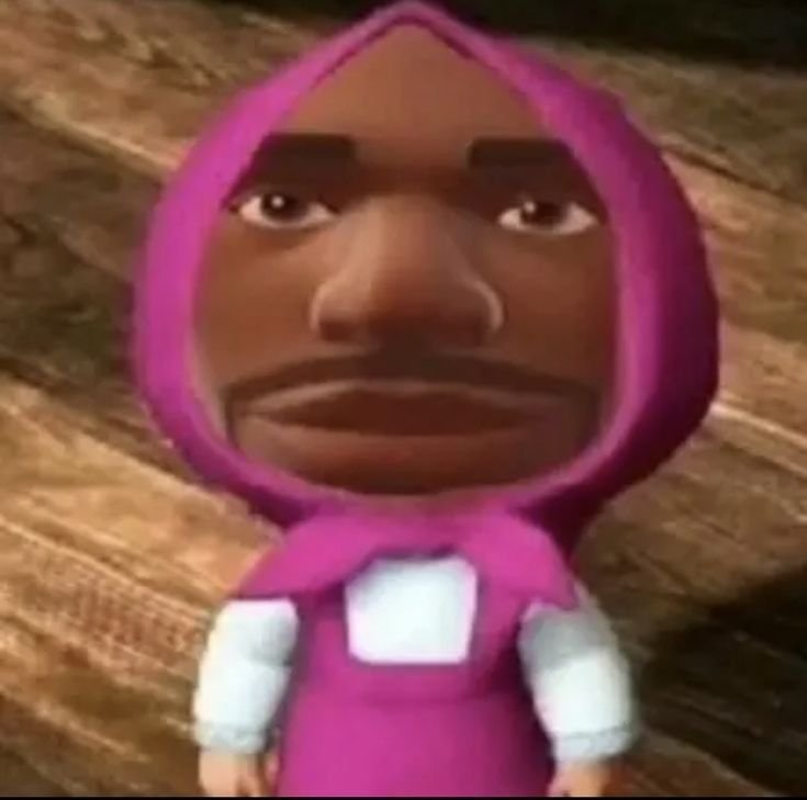 Goofy Ahh PFP Meme