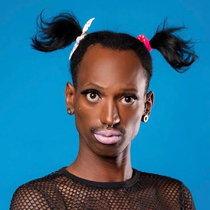 Goofy Ahh PFP Girl