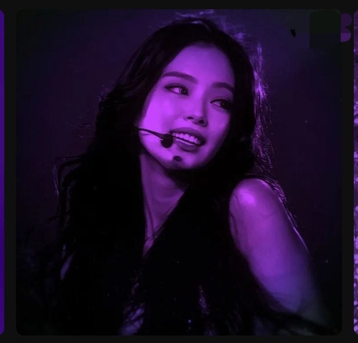 Purple PFP Katseye