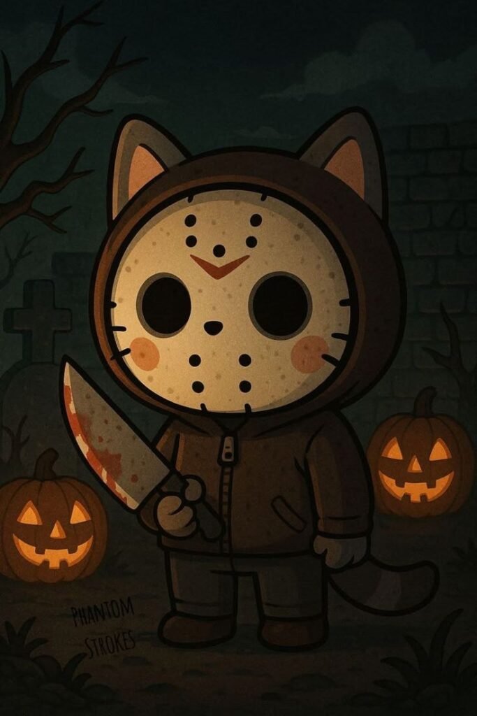 Halloween PFP Cute