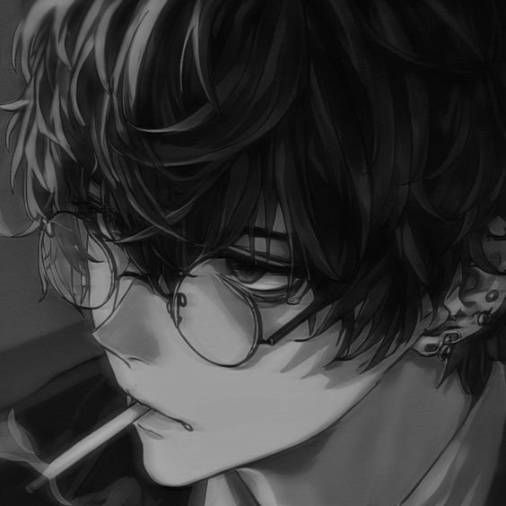 Dark PFP Aesthetic