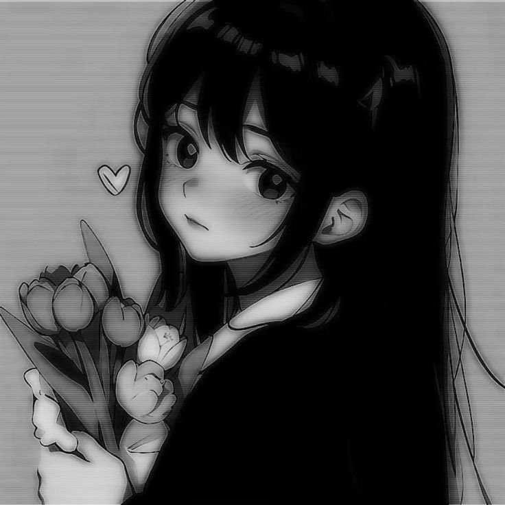 Black PFP Girl