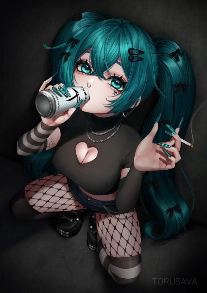 Emo Scene PFP