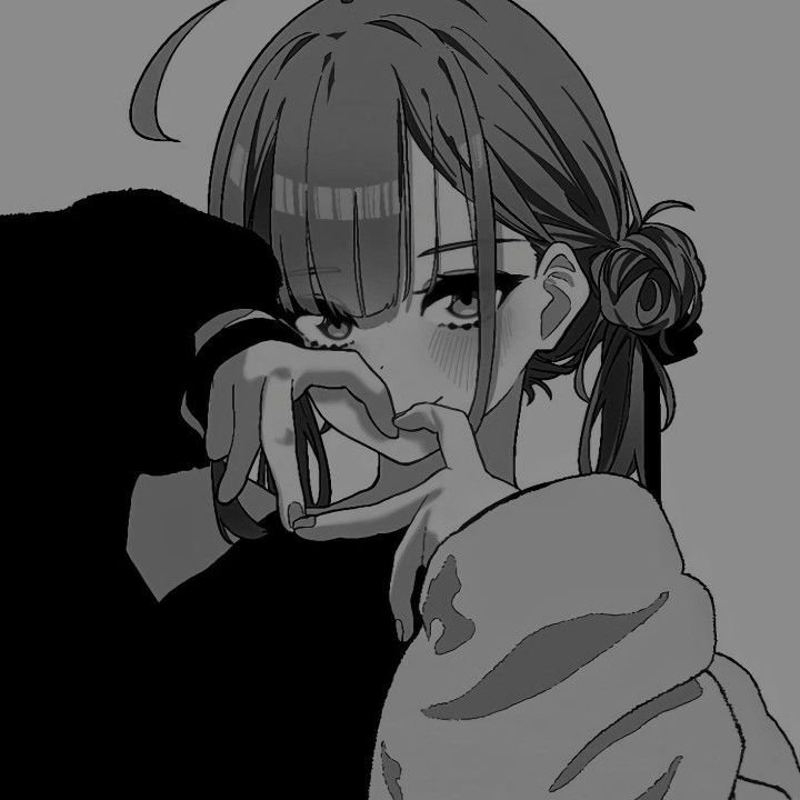 Cute Dark PFP