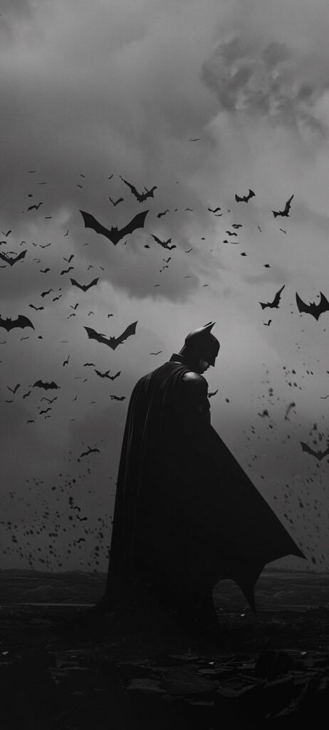 Batman Pfp 4k
