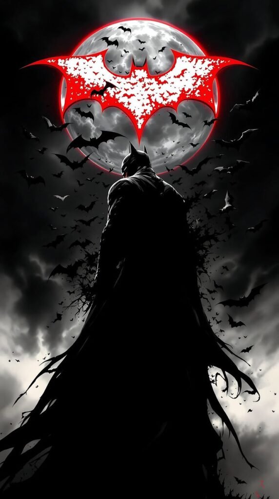 Batman Pfp 4k