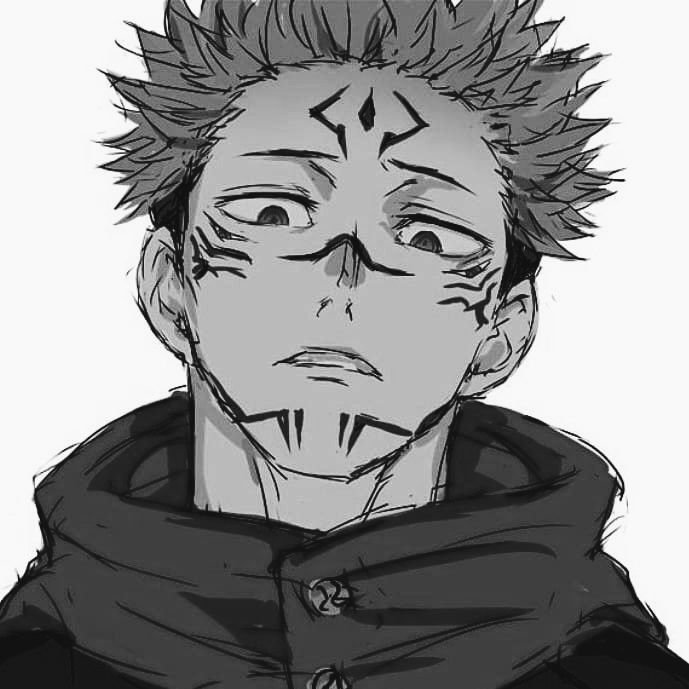 Sukuna PFP Manga