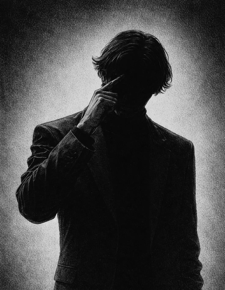 Dark PFP Pinterest