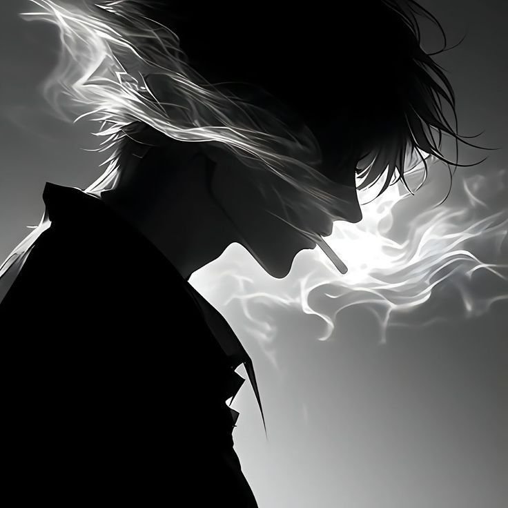 Dark PFP Pinterest