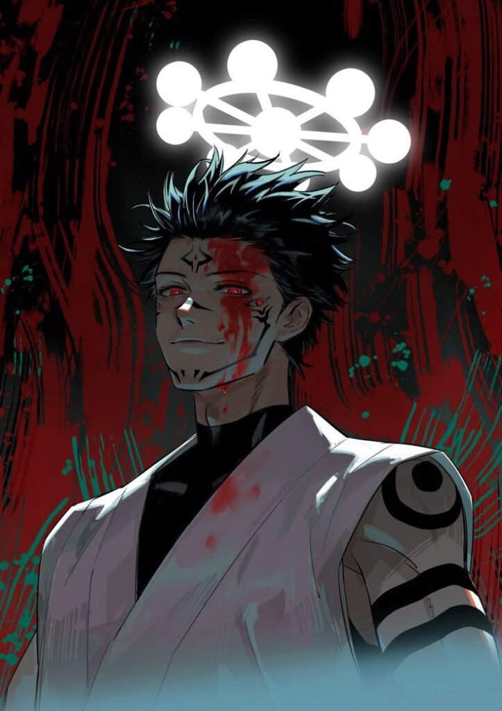 Sukuna PFP Anime