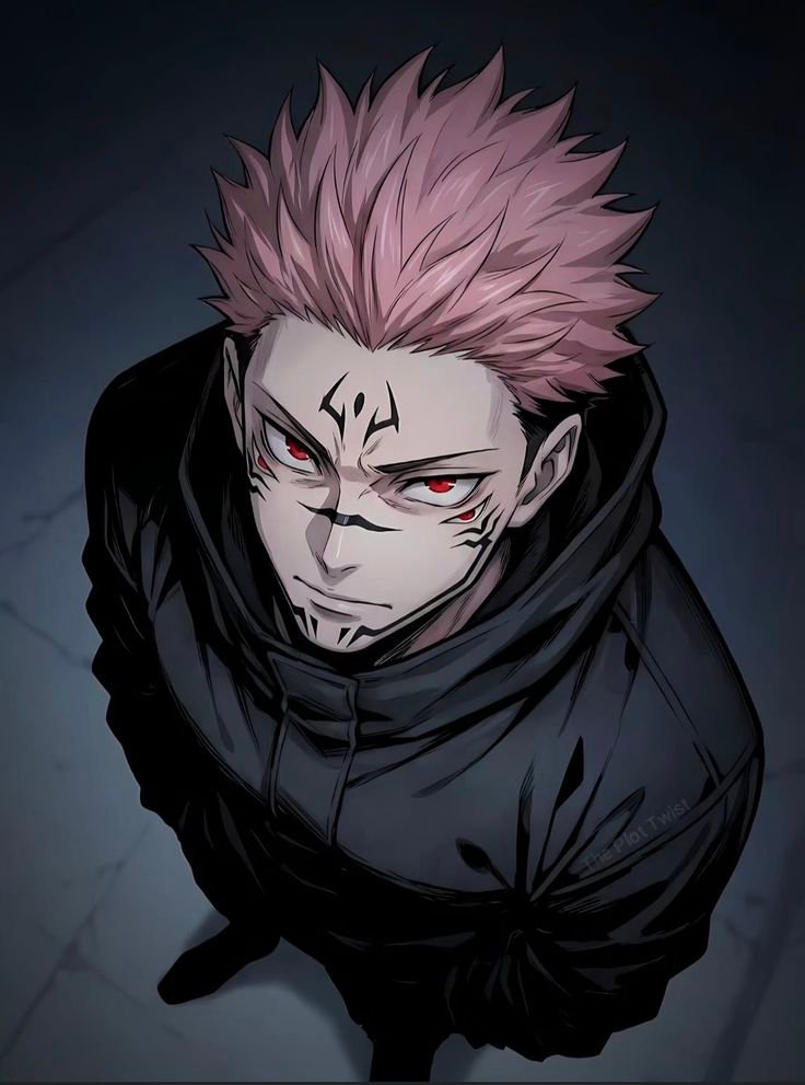 Sukuna PFP Anime
