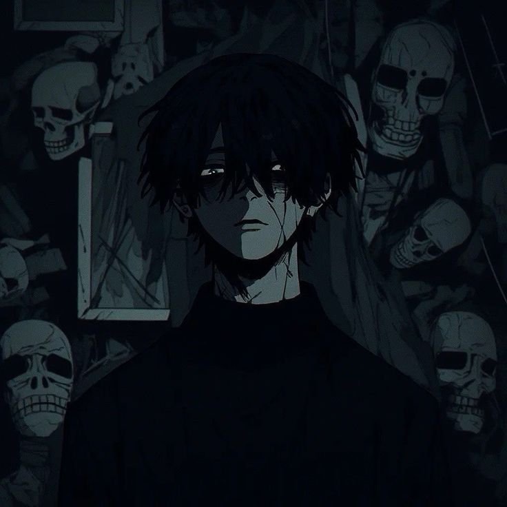 Dark PFP Instagram