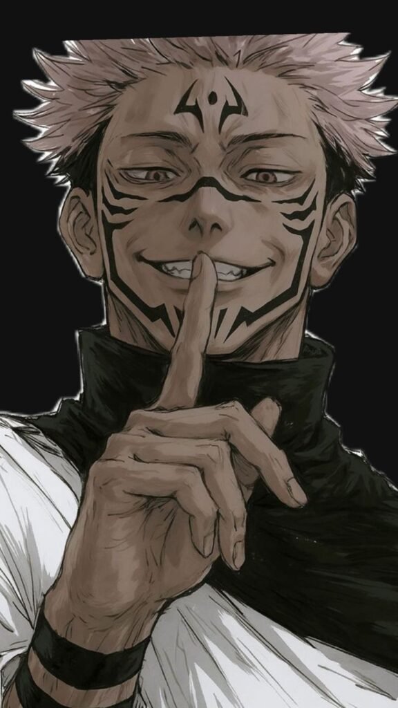 Sukuna PFP HD 4K