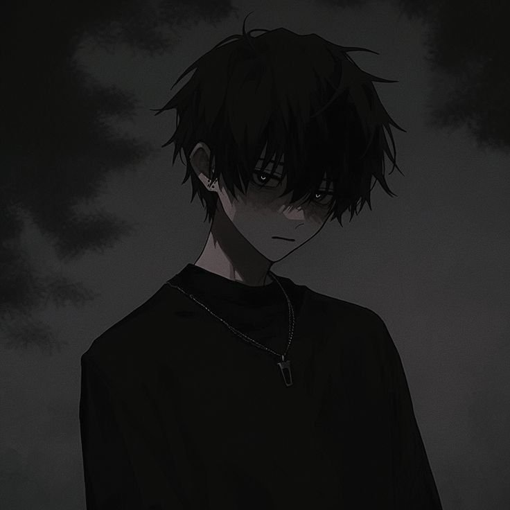 Dark PFP TikTok