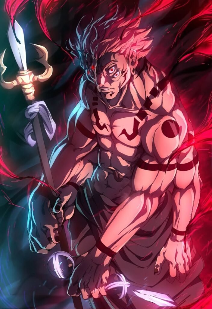Heian Sukuna PFP