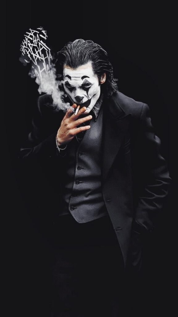Joker PFP Aesthetic