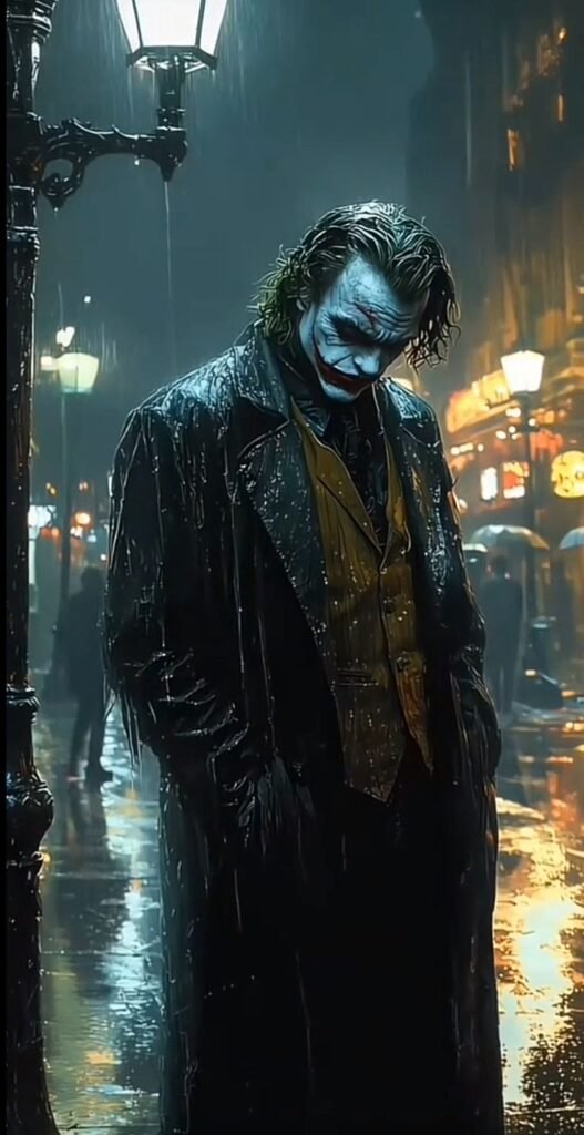 Joker PFP 4K
