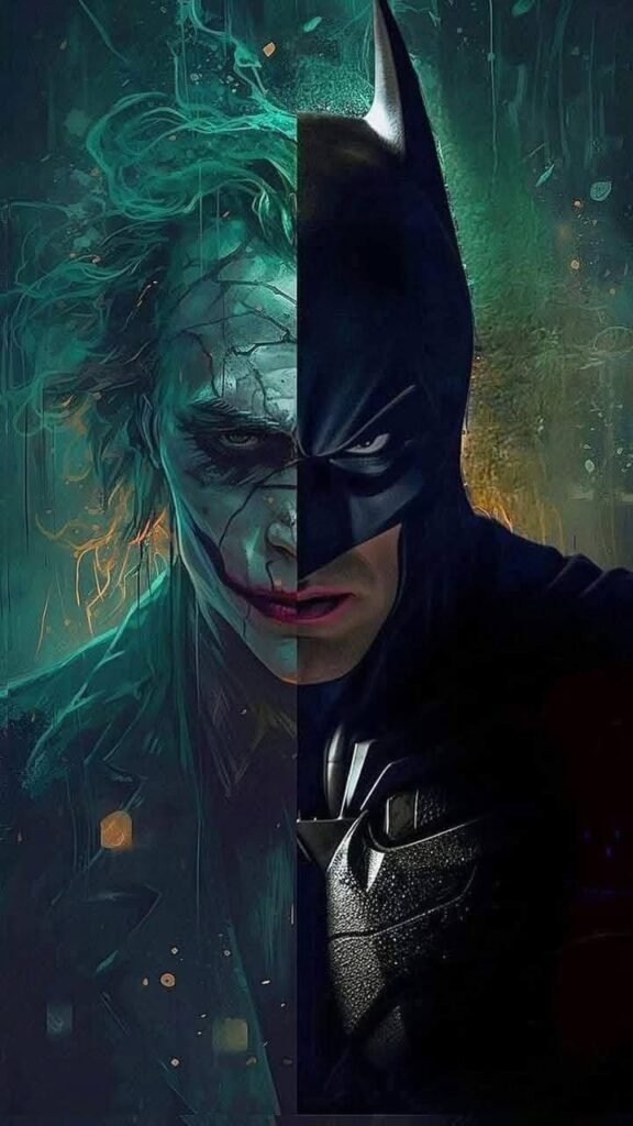 Joker PFP Dark Knight