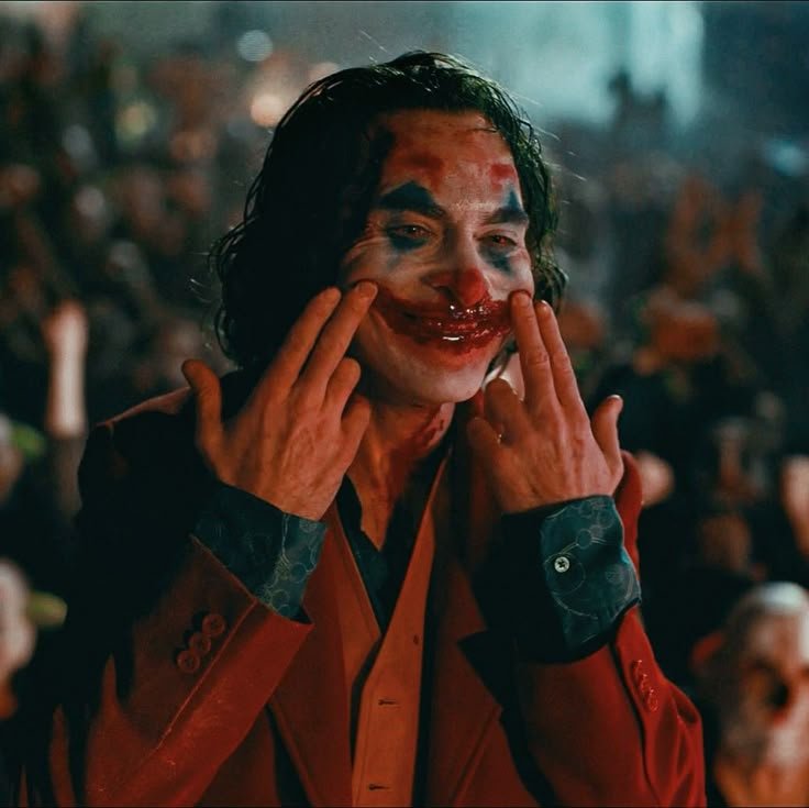 Joker PFP Cinematic