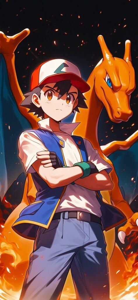 Pokemon PFP Aesthetic