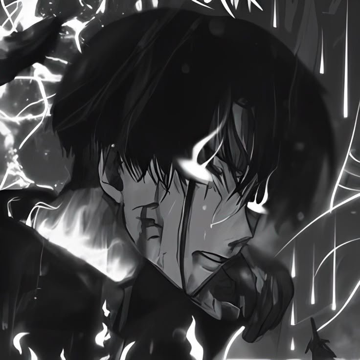 Dark PFP Aesthetic