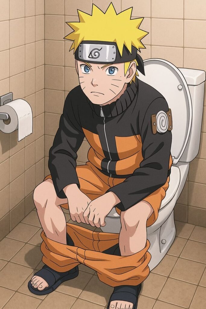Goofy Ahh PFP Anime