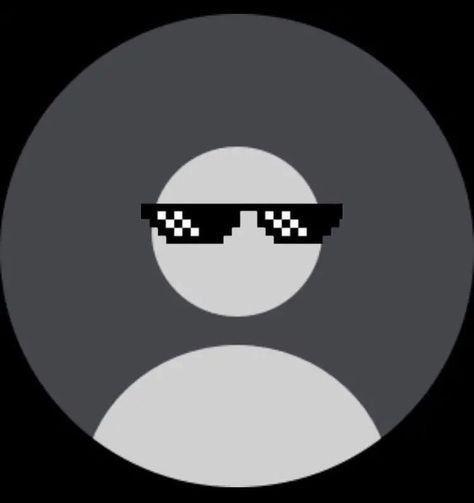 Default PFP Aesthetic