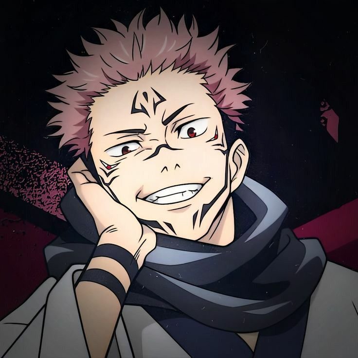 Sukuna PFP Boy