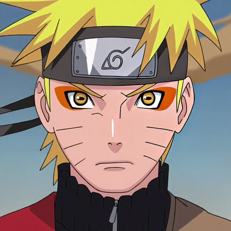 Naruto PFP Anime