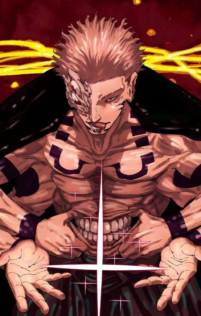 Heian Sukuna PFP