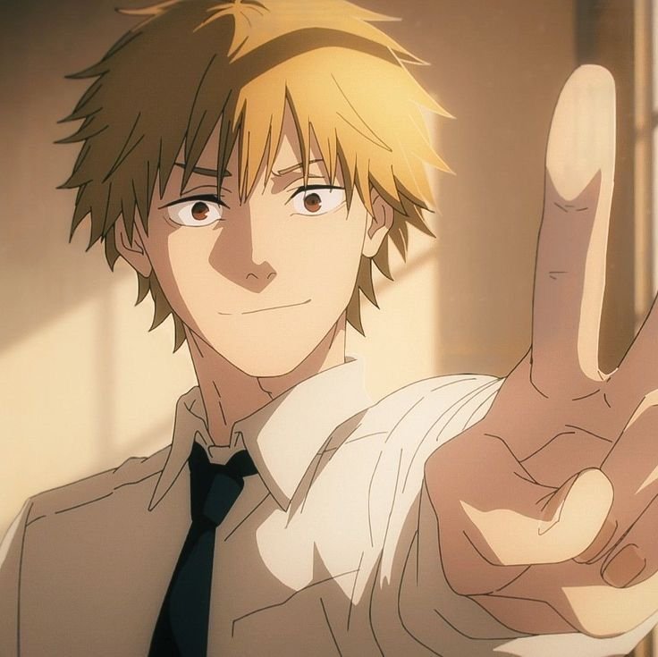 Denji PFP Anime