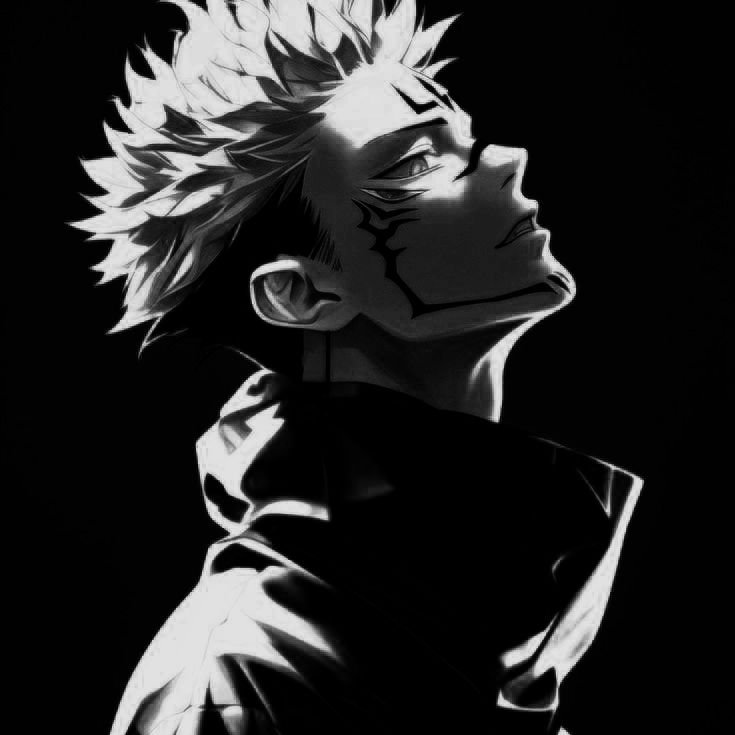 Sukuna PFP Manga