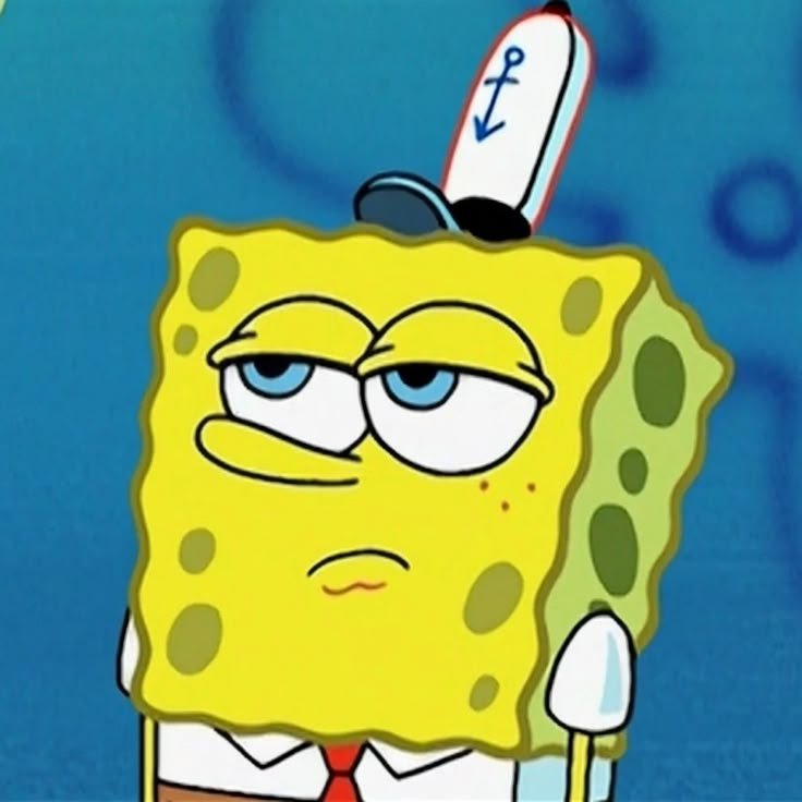 Spongebob Pfp Discord